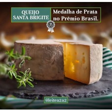 Queijo Santa Brigite Silvania