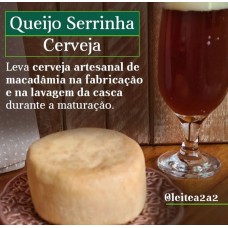 Serrinha Cerveja Silvania 